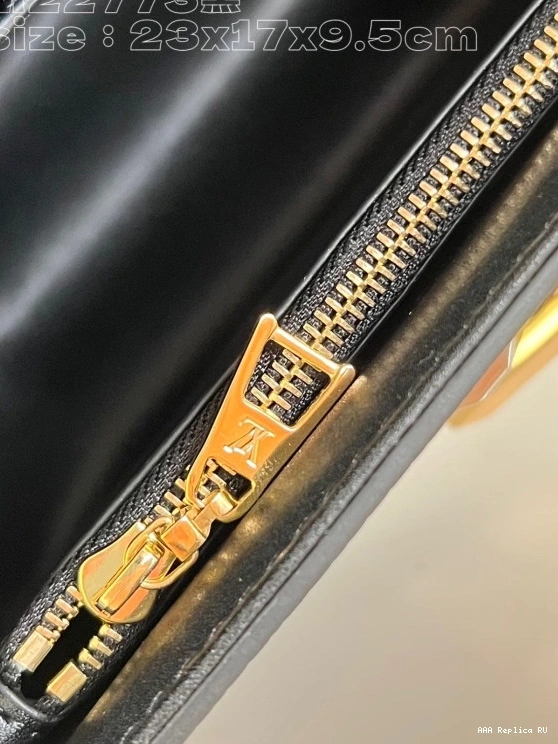 Aaa replica ru TWIST VUITTON LOUIS MM 0726
